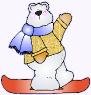 DJISnowFunpolarbearsnowboardc