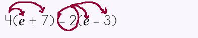 doubledistributive