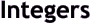 Integers1